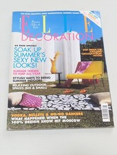 Vintage elle decor for sale  LONDON