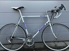 Bici corsa bianchi usato  Reggio Emilia