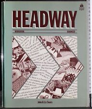 Headway workbook advanced. usato  Ariccia