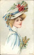 Vintage beautiful woman for sale  South Portland