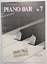 Piano bar n.7 usato  Teramo