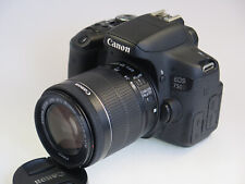 Canon eos 750d gebraucht kaufen  Telgte