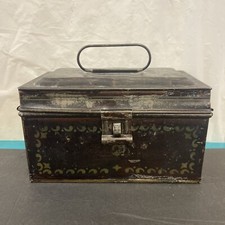 Vintage tin metal for sale  Cedar Rapids