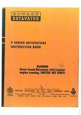 Howard rotavator series for sale  Shipping to Ireland