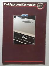 Fiat special vehicles for sale  BOURNE