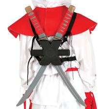 Pair ninja samurai for sale  MANCHESTER