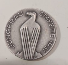 Medaglia argento staffetta usato  Assemini