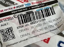 Genuine 4821310185 beko for sale  CHESTER