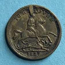1837 cumberland jack for sale  LONDON