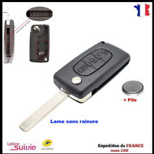 Coque clé plip d'occasion  Échirolles