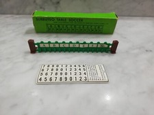 Subbuteo tabellone half usato  Rocca d'Evandro