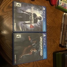 Uncharted thief end for sale  Walden