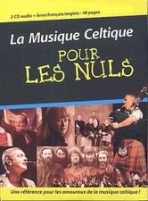 Musique celtique nuls d'occasion  Bubry