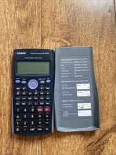 Casio scientific calculator for sale  STOKE-ON-TRENT