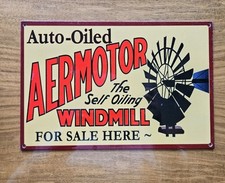 Rare aermotor windmill for sale  Villa Park