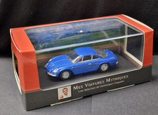 Alpine 110 voitures d'occasion  Vendat