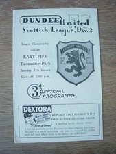 1958 dundee united for sale  EDINBURGH