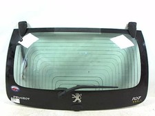 Lunette arriere peugeot d'occasion  Parthenay
