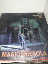 Vinile giri mario usato  Napoli