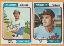 1974 topps baseball for sale  Lorain