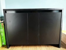 Cabinet fish tank for sale  BRIDGEND