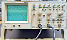 Oscilloscope metrix 803b d'occasion  Valmont