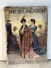 Delineator magazine november for sale  Columbia