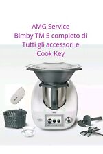 Bimby tm5 robot usato  Cava de Tirreni