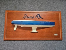 Halbmodell yacht hanse gebraucht kaufen  Königslutter am Elm