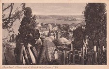 Turchia istanbul panorama usato  Roma