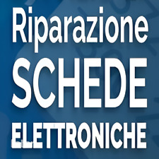 Riparazione schede elettronich usato  Formigine