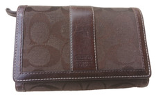 Coach canvas brown for sale Coach canvas brown for sale  SUTTON COLDFIELD