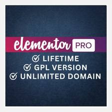 Elementor Pro 🌟 GPL 🌟 Atualização vitalícia comprar usado  Enviando para Brazil