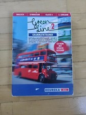 Green line grammatiktrainer gebraucht kaufen  Bad Homburg v. d. Höhe