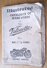 Illustrated catalogue spare for sale  EDGWARE