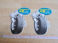 Michelin radial stickers d'occasion  Expédié en Belgium