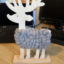 Reindeer wooden for sale  ALFRETON