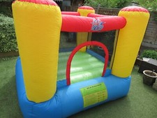 Action air bouncy for sale  BRISTOL