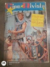 Cine rivista 1954 usato  Tavigliano