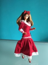 Mattel barbie famiglia usato  Palazzolo sull'Oglio