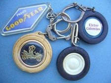 Keychain lot goodyear d'occasion  Expédié en Belgium