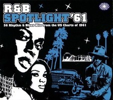 Various spotlight 61 gebraucht kaufen  Berlin