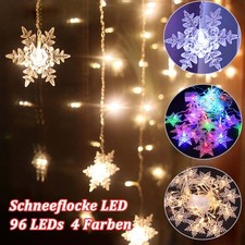 Led lichterkette fenster gebraucht kaufen  Obertshausen