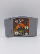 Hexen nintendo versione usato  Venzone