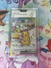 Carte pokémon pikachu d'occasion  Rubelles
