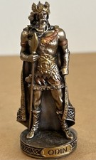 Norse god odin for sale  Naples
