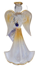 Russ glass angel for sale  Kansas City