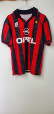 Maglia calcio milan usato  Prato