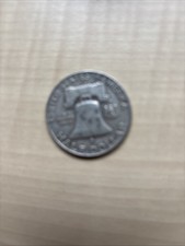 1954 silver half for sale  MAIDENHEAD