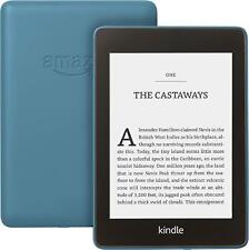 AMAZON KINDLE PAPERWHITE EREADER 10ª GERAÇÃO 6" 8GB WI-FI À PROVA D'ÁGUA - AZUL comprar usado  Enviando para Brazil